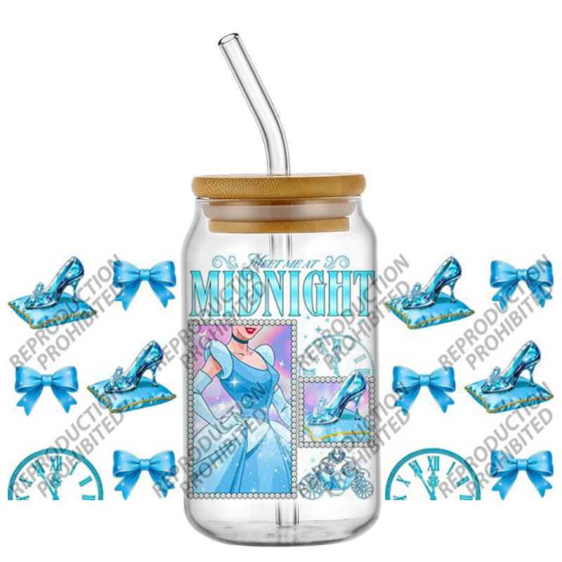 Mixed Cartoon Princess Waterpr - Laptop Accessories Aesthetic recensie en prijs