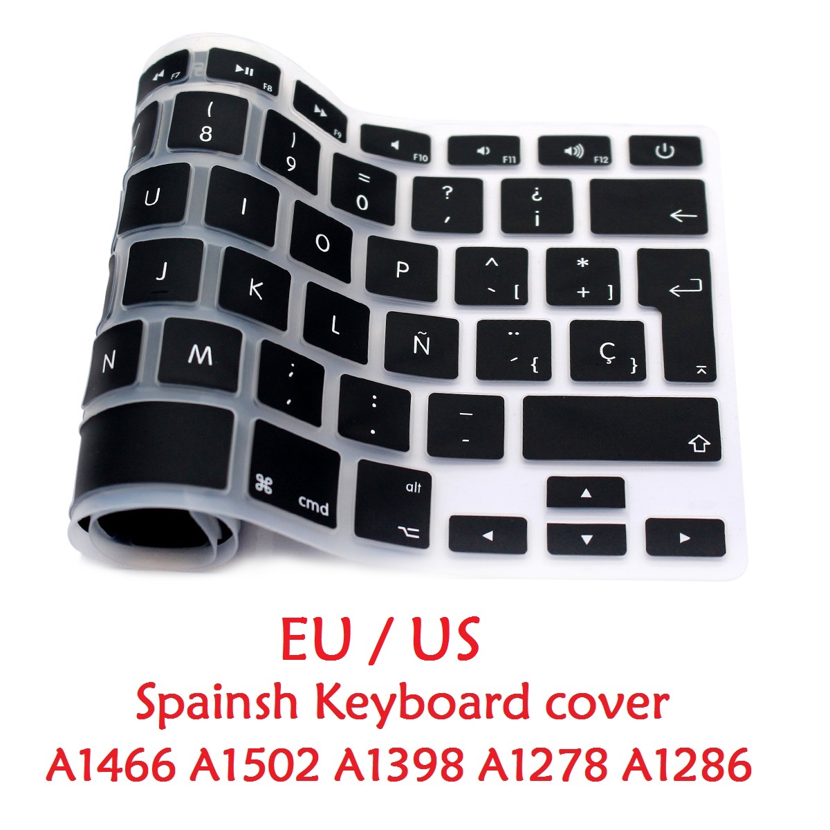 EU US Spanish Keyboard For Mac - Victus Laptop Accessories recensie en prijs