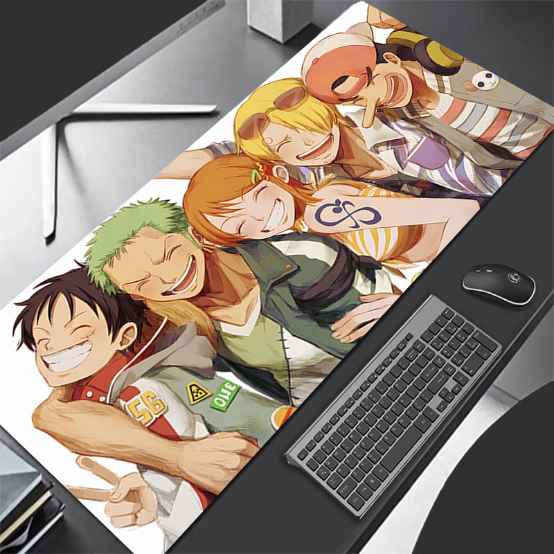 Mouse Pad One Piece Anime Dura - Laptop Accessories For Office recensie en prijs