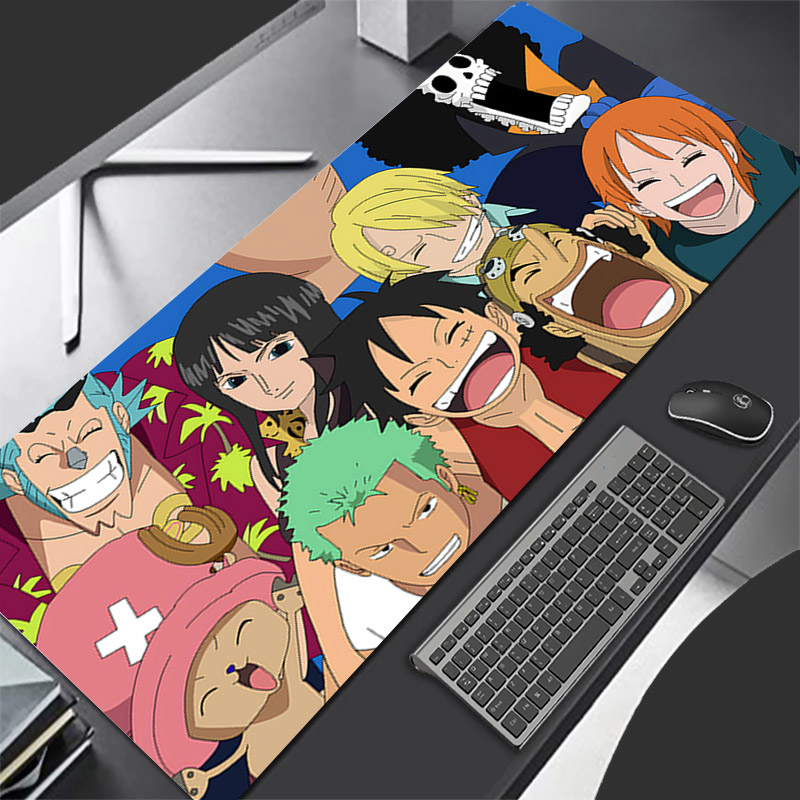 Mouse Pad One Piece Anime Dura - Laptop Accessories For Office recensie en prijs