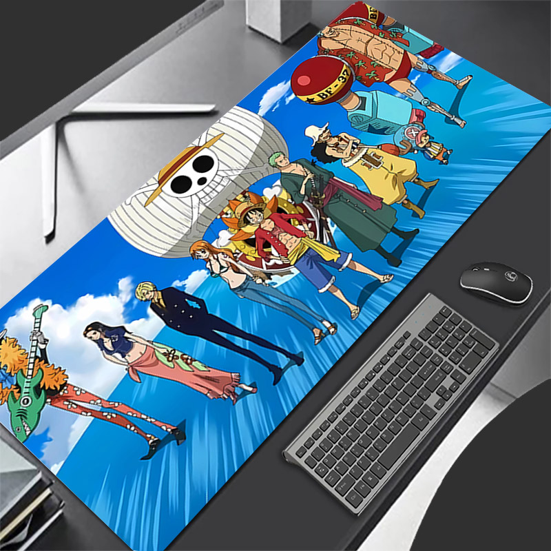 Mouse Pad One Piece Anime Dura - Laptop Accessories For Office recensie en prijs