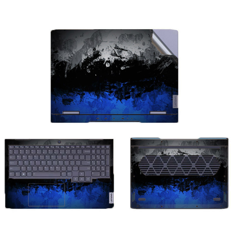 Pre-Cut No Glue Vinyl Skin Cus - Victus Laptop Accessories recensie en prijs