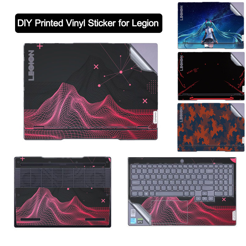 Pre-Cut Protective Vinyl Stick - Victus Laptop Accessories recensie en prijs