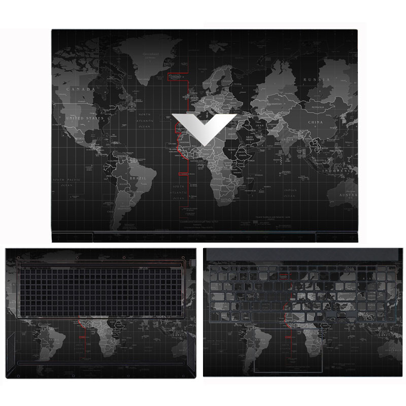 Laptop Skins for HP VICTUS 16- - Victus Laptop Accessories recensie en prijs