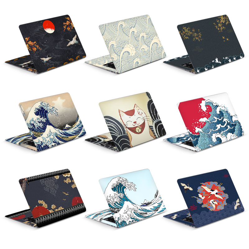 Universal Sea Wave Laptop Cove - Victus Laptop Accessories recensie en prijs