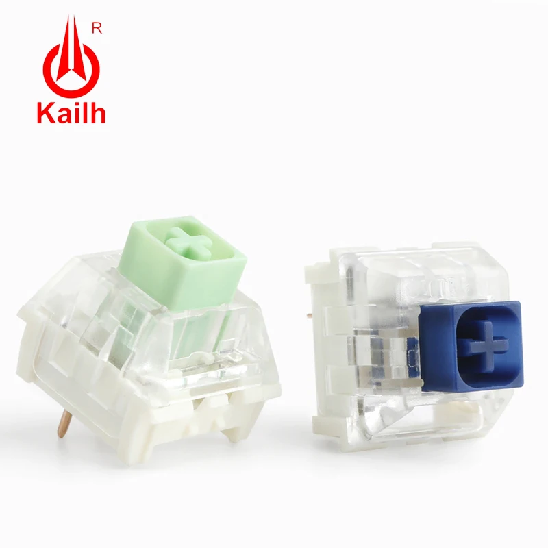 Kailh Box Jade Navy Keyboard S - Laptop Accessories Uk recensie en prijs