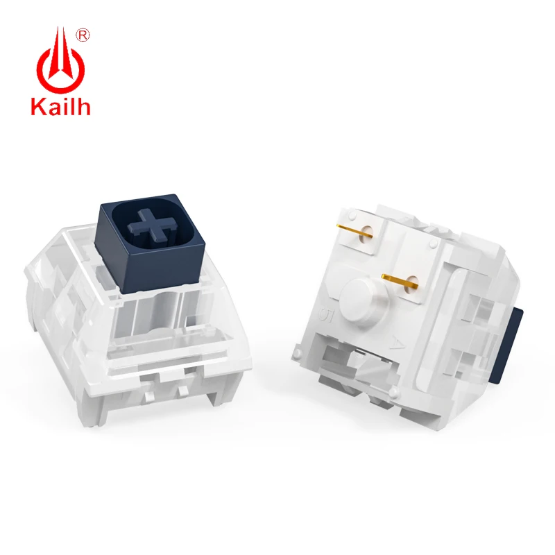 Kailh Box Jade Navy Keyboard S - Laptop Accessories Uk recensie en prijs