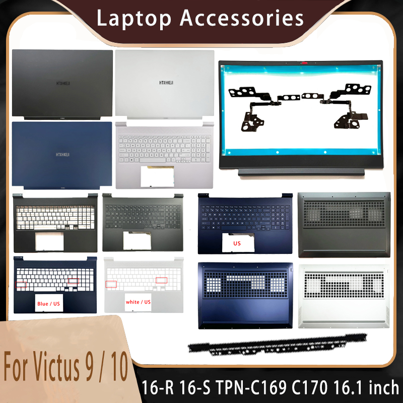 New For HP Victus 9 10 16-R 16 - Victus Laptop Accessories recensie en prijs