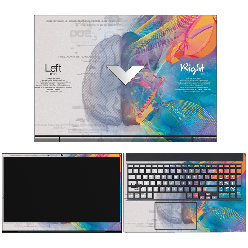 Laptop Skin for HP VICTUS 7 16 - Victus Laptop Accessories recensie en prijs