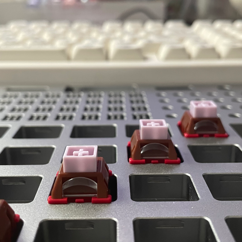 TTC POM King of Magnetic Switc - Laptop Accessories Uk recensie en prijs