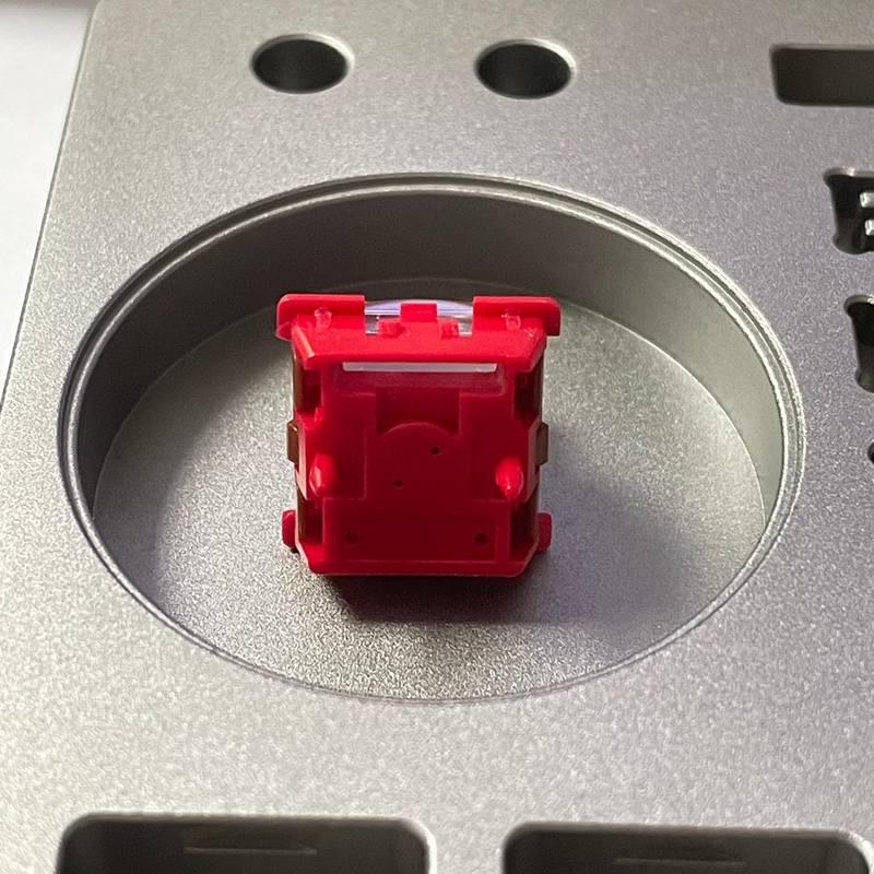 TTC POM King of Magnetic Switc - Laptop Accessories Uk recensie en prijs