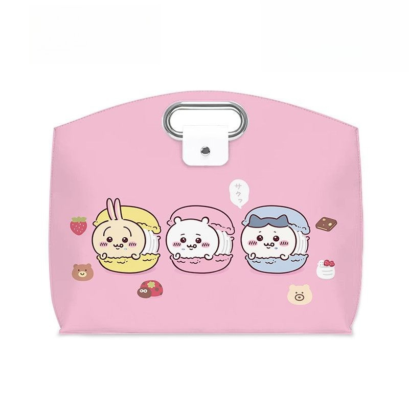 Anime Chiikawa PU Leather Lapt - Laptop Accessories For Office recensie en prijs