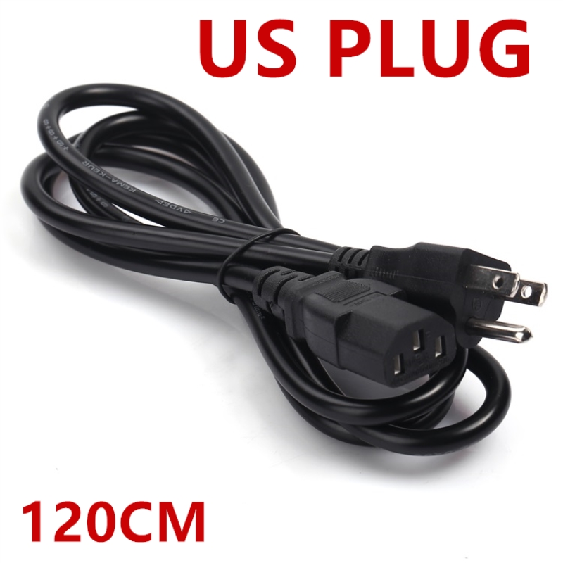 Durable 3-Prong 1.2m EU US AU  - Laptop Accessories Uk recensie en prijs