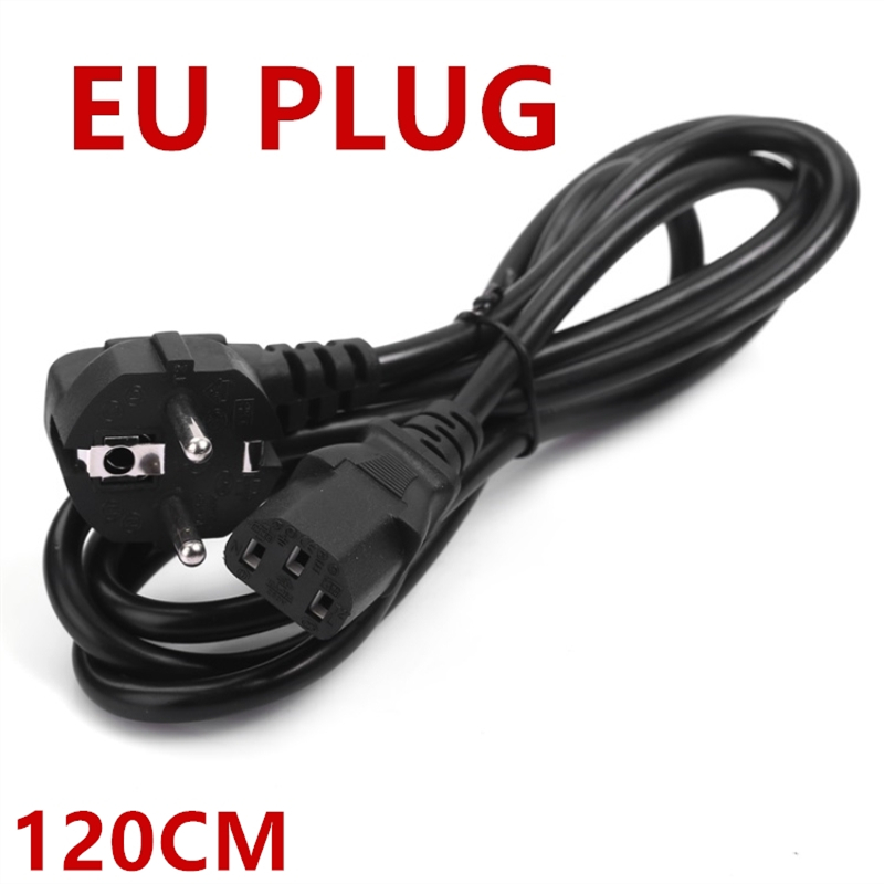 Durable 3-Prong 1.2m EU US AU  - Laptop Accessories Uk recensie en prijs