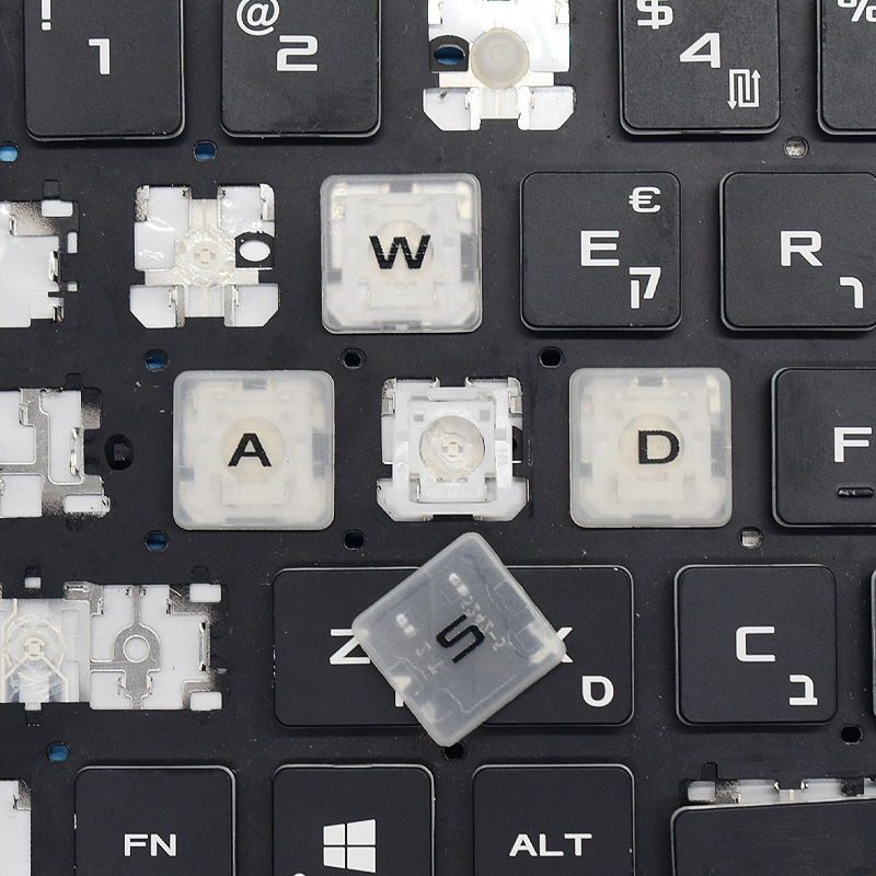 Replacement Keycap Key Cap Rub - Laptop Accessories Uk recensie en prijs