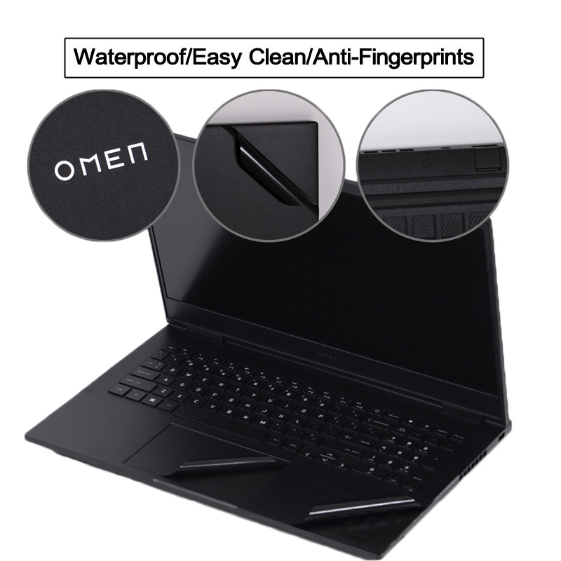 Pre-Cut Anti Scratch Vinyl Sti - Victus Laptop Accessories recensie en prijs