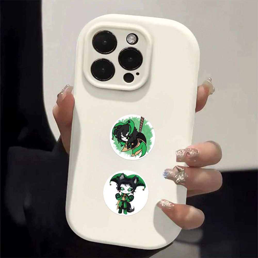 500Pc/Roll Anime The Freak Cir - Laptop Accessories Aesthetic recensie en prijs
