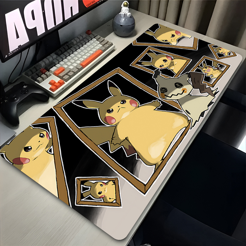 Gamer Mouse Pad Large XXL P-Po - Laptop Accessories For Programmers recensie en prijs