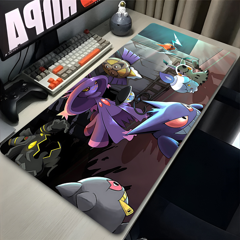 Gamer Mouse Pad Large XXL P-Po - Laptop Accessories For Programmers recensie en prijs