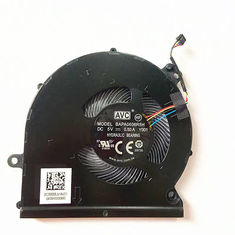 Laptop CPU GPU Cooling Fan For - Yoga Laptop Accessories recensie en prijs