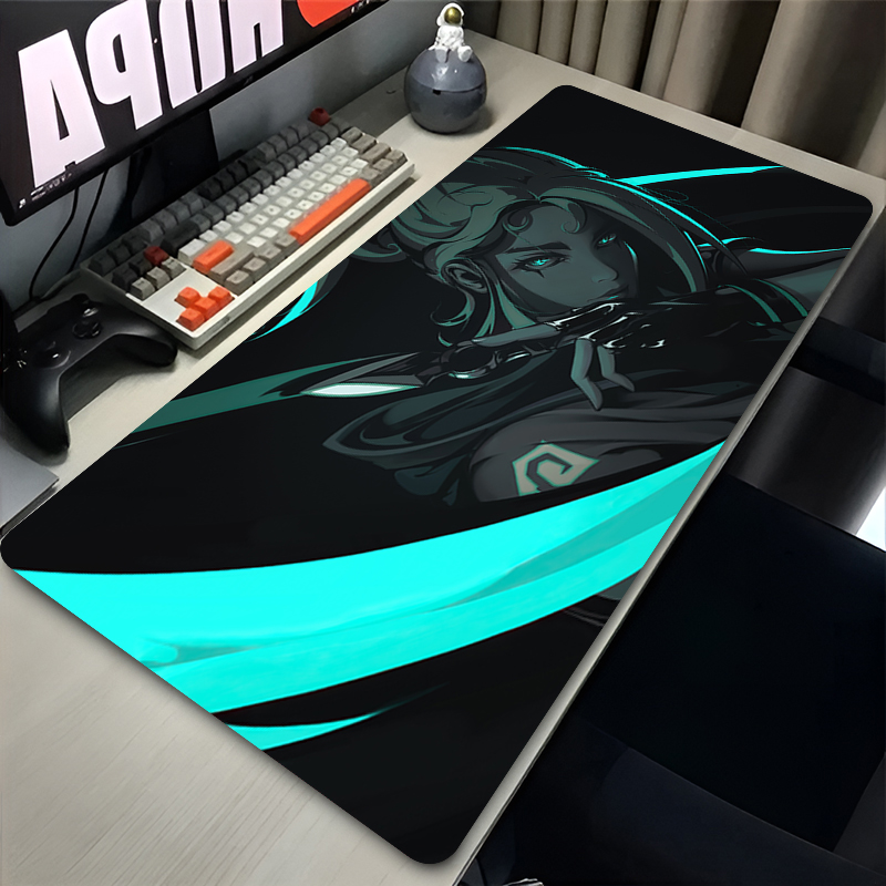 Mouse Pad Hot Game Valorant Je - Laptop Accessories For Office recensie en prijs