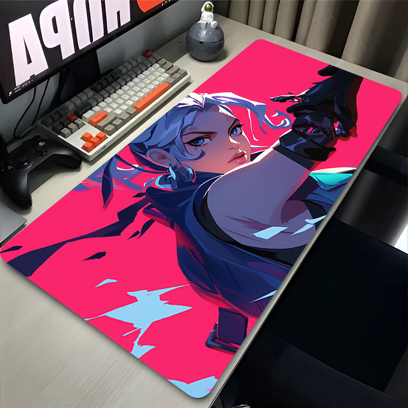 Mouse Pad Hot Game Valorant Je - Laptop Accessories For Office recensie en prijs