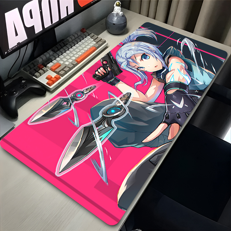 Mouse Pad Hot Game Valorant Je - Laptop Accessories For Office recensie en prijs