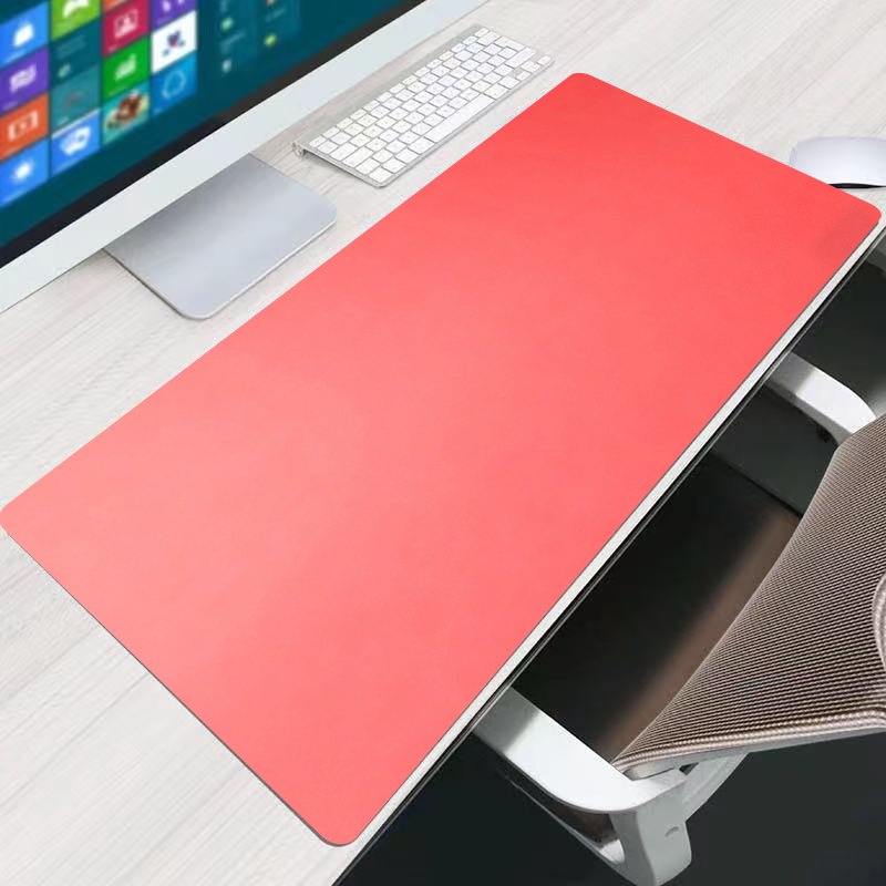 Red Mouse Pad Office Extended  - Laptop Accessories For Office recensie en prijs