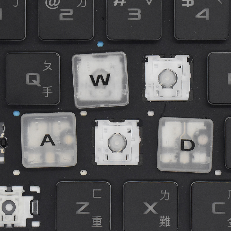 Replacement Keycap Key cap &Sc - Laptop Accessories Uk recensie en prijs