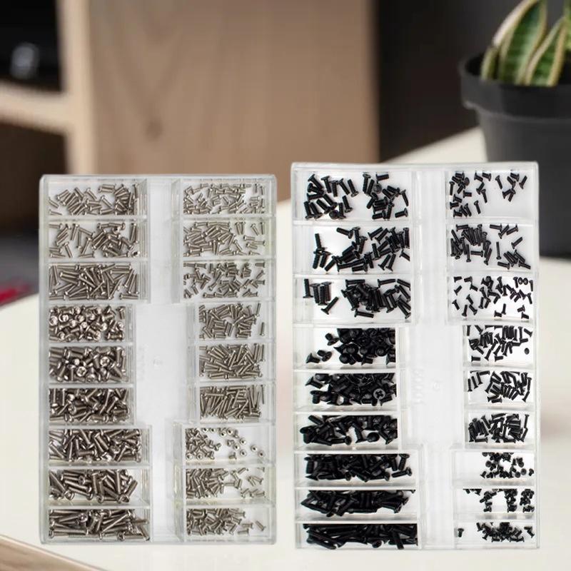 1 Set Screw Watch Screw Box 18 - Laptop Repair Accessories recensie en prijs