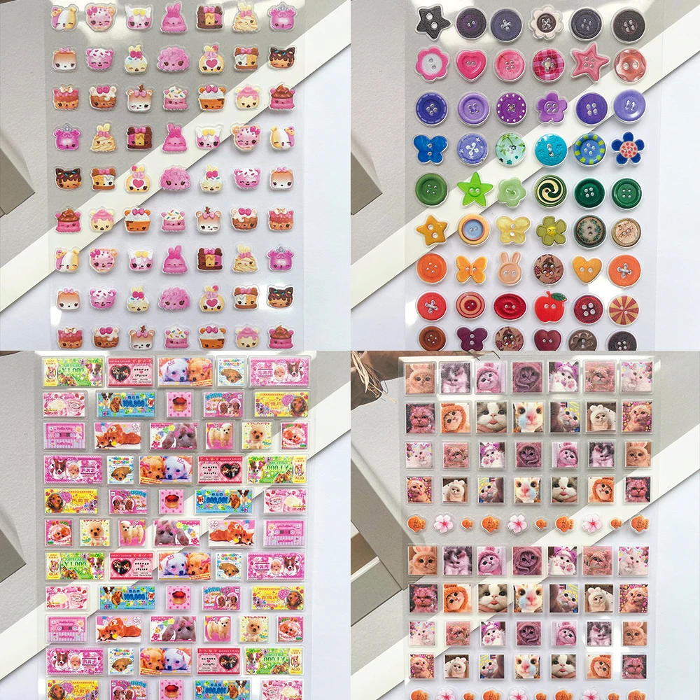 Mini Pvc Funny Cat Poster Good - Laptop Accessories Aesthetic recensie en prijs