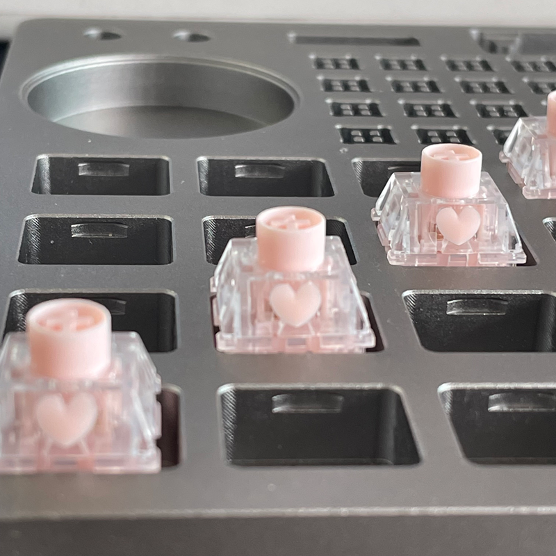 TTC Honey V2 Keyboard Switch 5 - Laptop Accessories Uk recensie en prijs