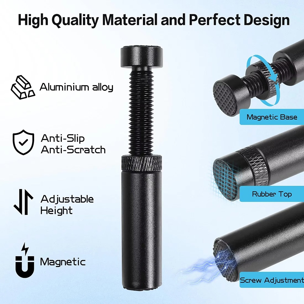 Adjustable Aluminum Alloy GPU  - Laptop Accessories For Programmers recensie en prijs