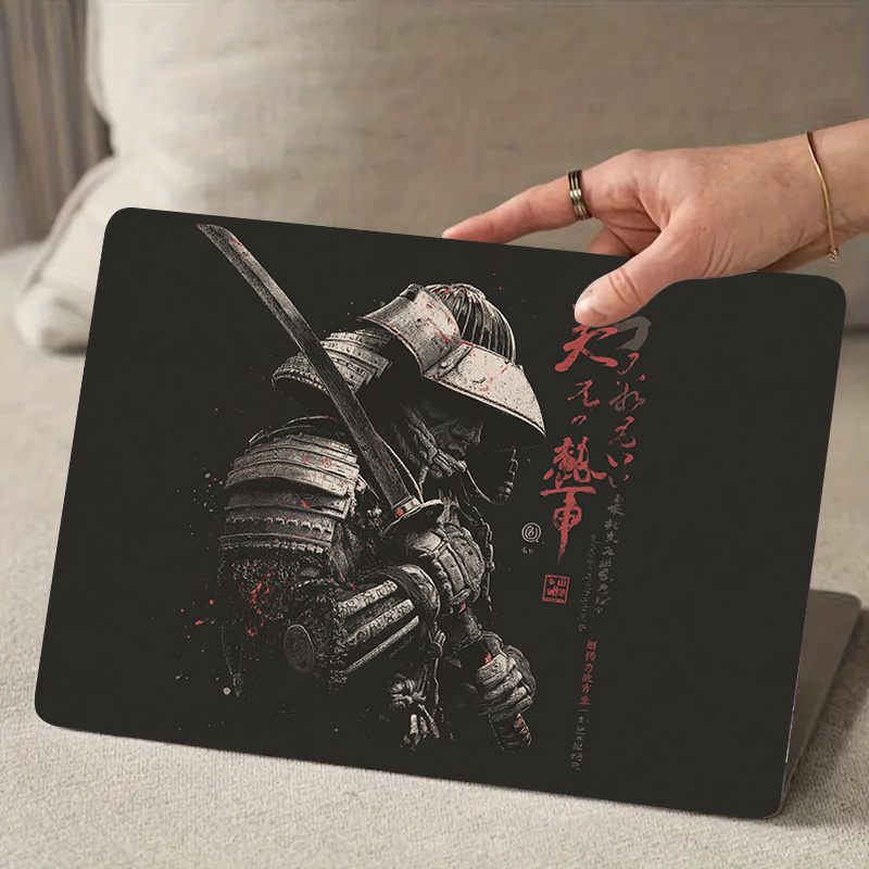 2 Pack Samurai Knife Pattern P - Victus Laptop Accessories recensie en prijs