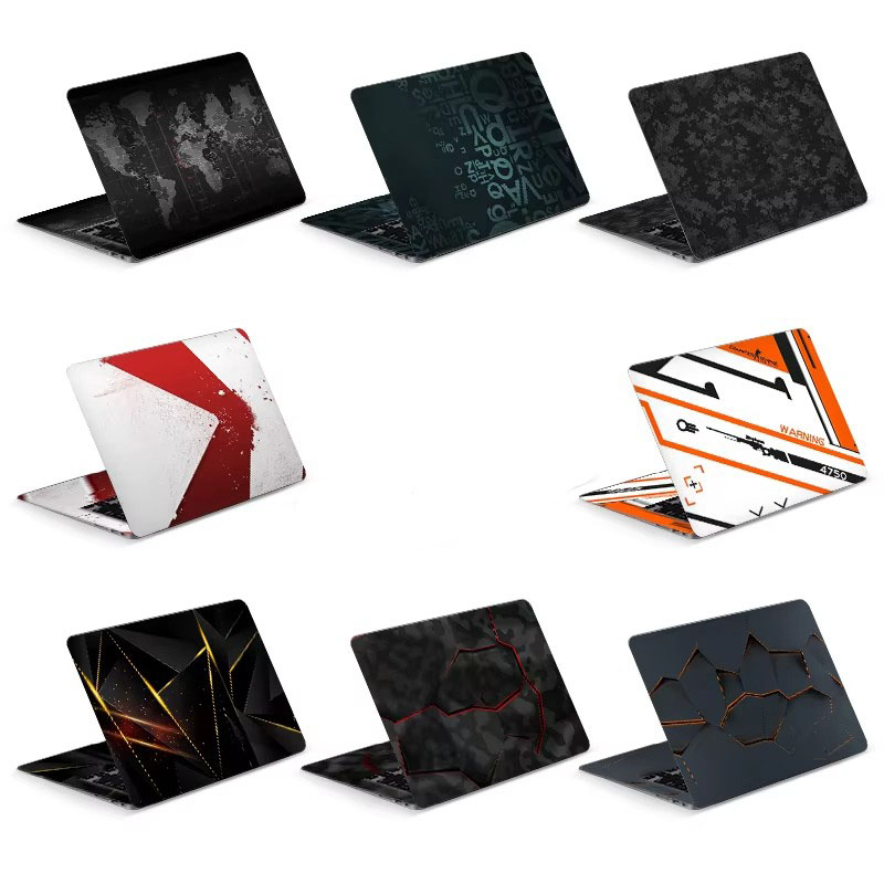 DIY Geometry Cover Laptop Skin - Victus Laptop Accessories recensie en prijs