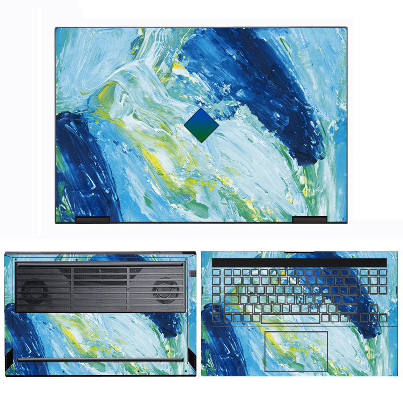 Laptop Skin for HP OMEN 17-ck0 - Victus Laptop Accessories recensie en prijs