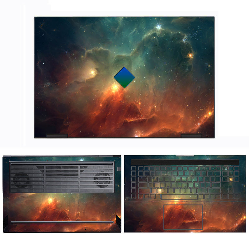 Laptop Skin for HP OMEN 17-ck0 - Victus Laptop Accessories recensie en prijs