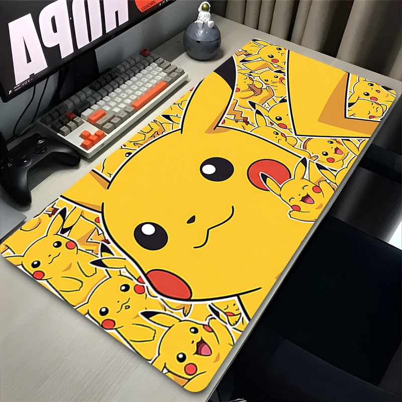 Mouse Pad P-pokemon Pikachu Co - Laptop Accessories For Office recensie en prijs
