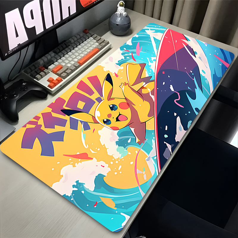 Mouse Pad P-pokemon Pikachu Co - Laptop Accessories For Office recensie en prijs