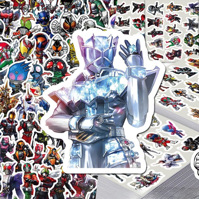 103Pcs Kamen Rider Ins Aesthet - Laptop Accessories Aesthetic recensie en prijs