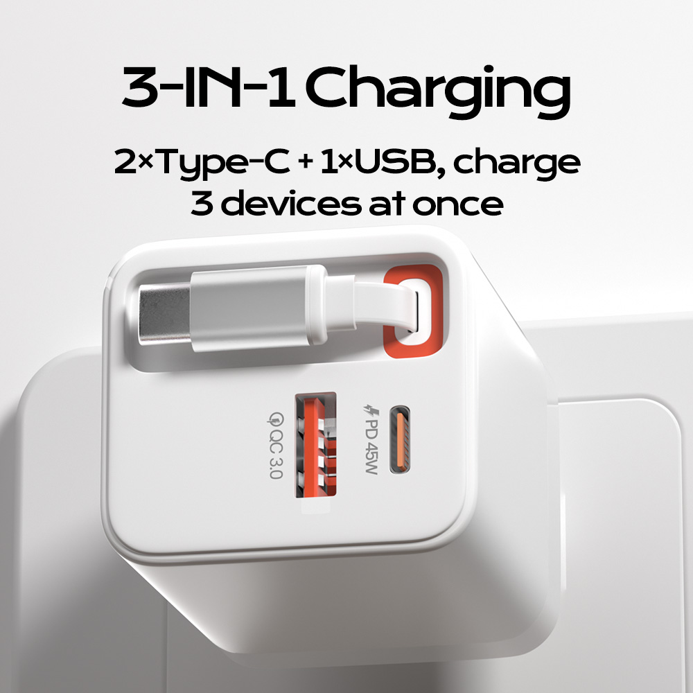 Elough 65W UK Plug USB Type C  - Laptop Accessories Uk recensie en prijs