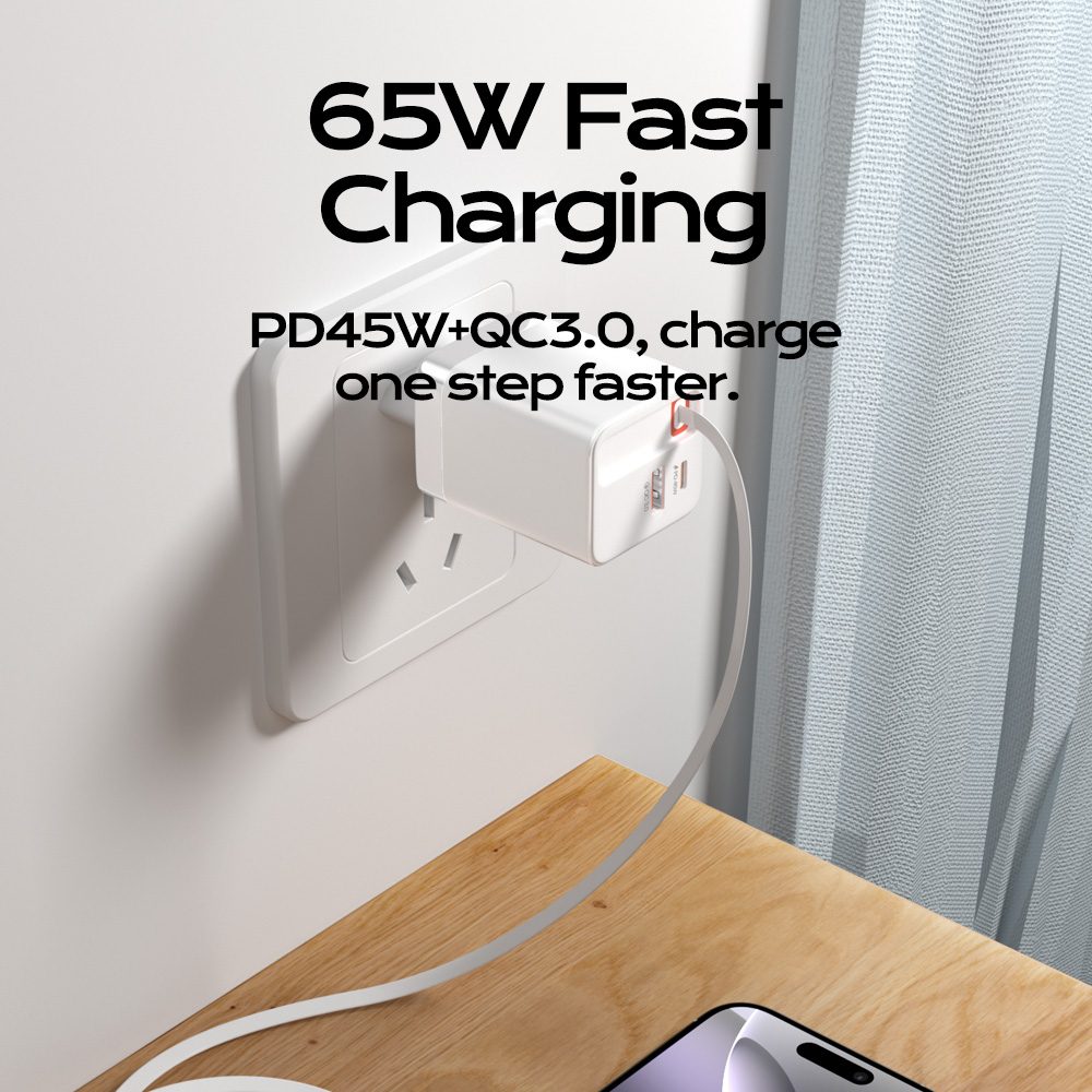 Elough 65W UK Plug USB Type C  - Laptop Accessories Uk recensie en prijs